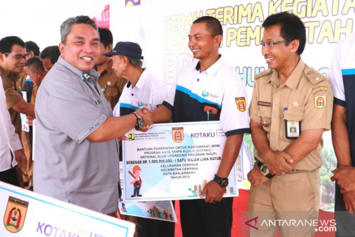 Nadjmi Adhani minta dukungan masyarakat wujudkan Kotaku