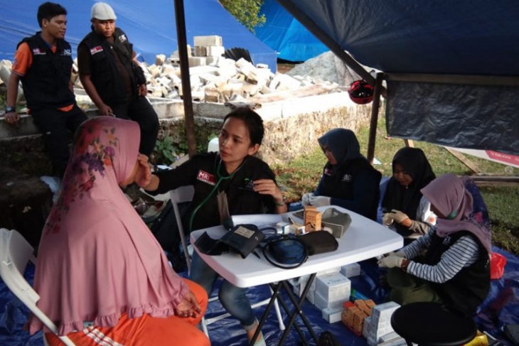 BPBD DSP gempa Ambon sudah digunakan sesuai peruntukan