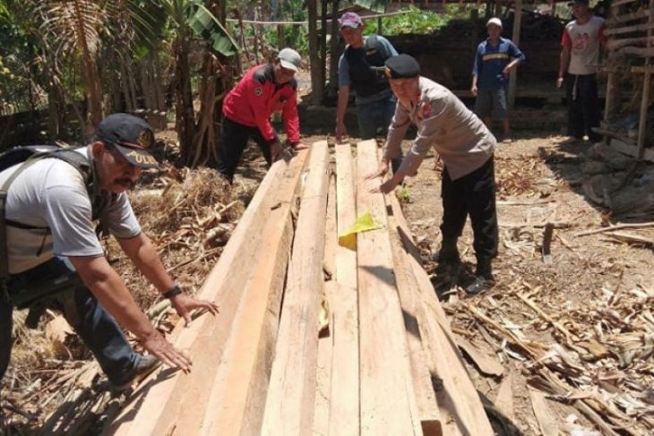 Polda Jatim ambil alih kasus penembakan pelaku pembalakan TNMB