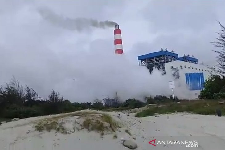 Kanopi : emisi PLTU Bengkulu setara 570 ribu kendaraan pertahun
