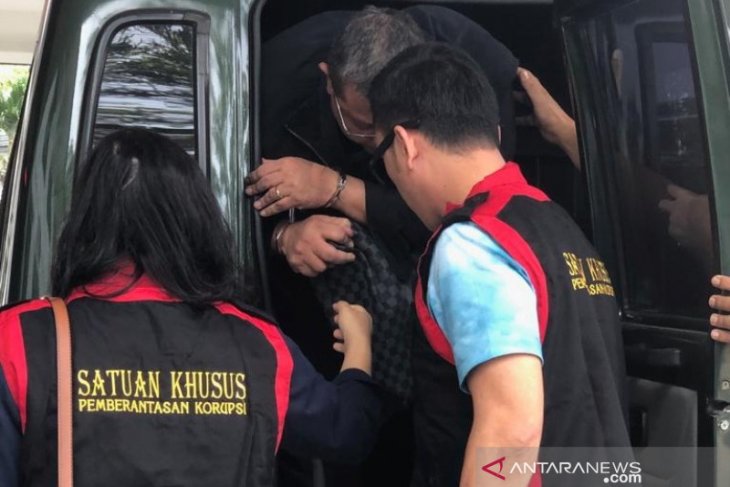 Pemprov Kepulauan Babel berhentikan Suranto dari jabatan staf ahli gubernur