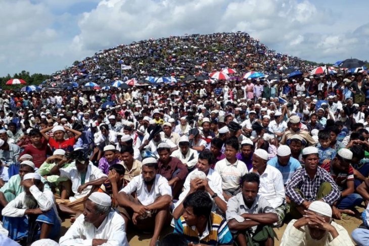 Polda Aceh meningkatkan patroli pantau kedatangan imigran Rohingya