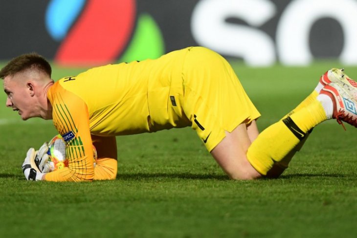 Kualifikasi Euro, Inggris panggil kiper Shefield Dean Henderson