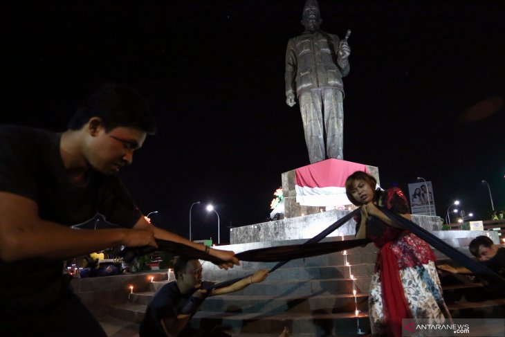 Doa lintas agama untuk Indonesia