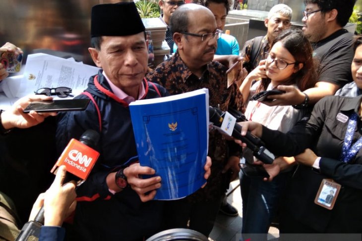 Anggota BPK Rizal Djalil bantah terima uang terkait proyek SPAM