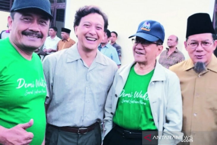 Parulian: Film kisah hidup Lafran Pane akan menginspirasi banyak orang