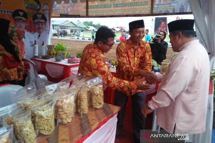 Mayoritas UMKM Mukomuko belum miliki izin usaha