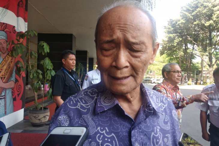 Buya Syafii: posisi Mendikbud dijabat tokoh yang paham pendidikan