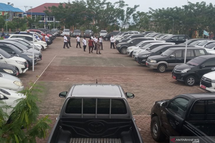 KPK minta Pemda se-Papua Barat hentikan sementara pengadaan kendaraan dinas