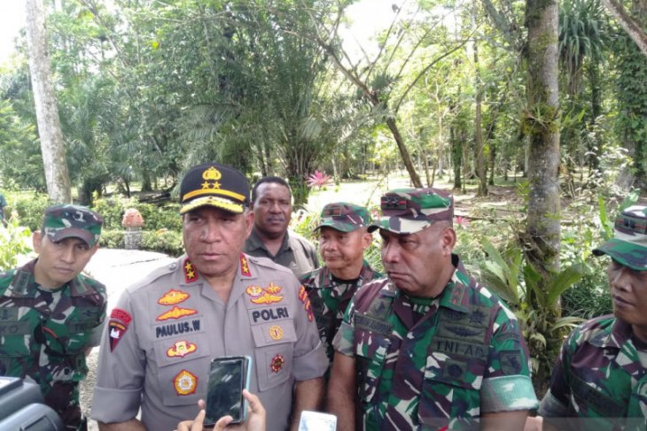 Kepolisian Daerah Papua tetapkan 92 orang tersangka kerusuhan di Papua