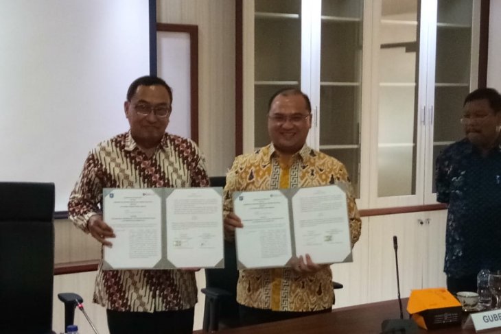 Bangka Belitung gandeng Politeknik Negeri Kreatif Jakarta kembangkan UMKM