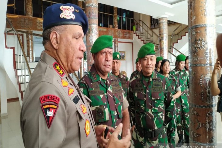 Kapolda Papua Paulus Waterpauw: Anggota FPI belum terpantau, kecuali jamaah tabliq