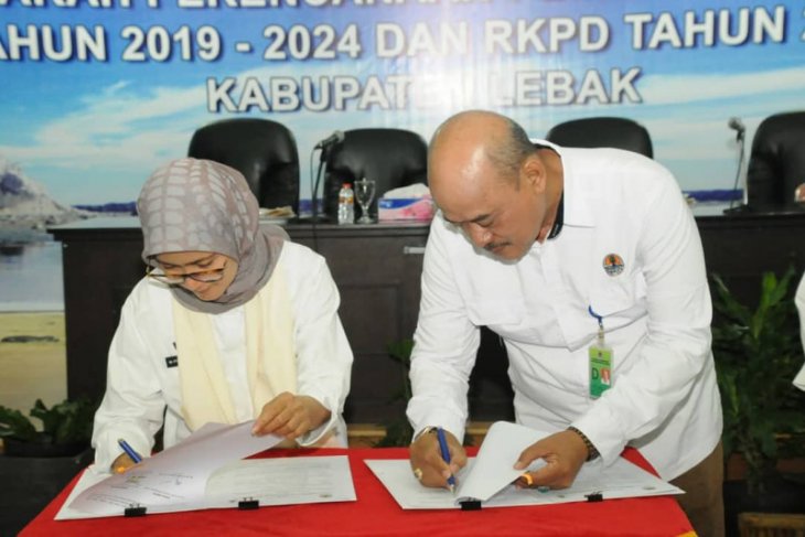 Pemkab Lebak kerjasama dengan TNGHS tingkatkan daerah terisolir