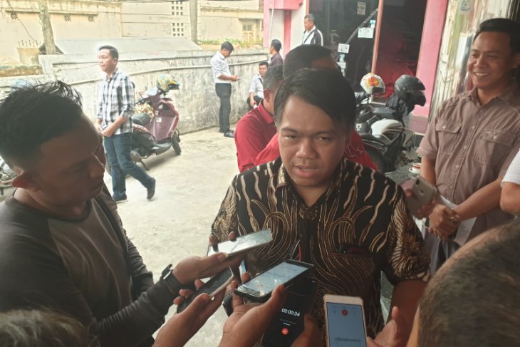 Wakil Ketua DPRD Sumsel minta anggota reses sosialisasikan pencegahan corona