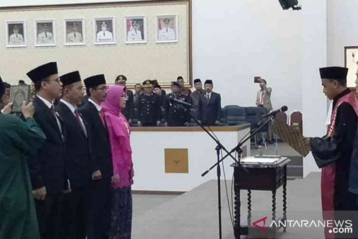 DPRD Bekasi langsung sahkan tatib dan pimpinan AKD