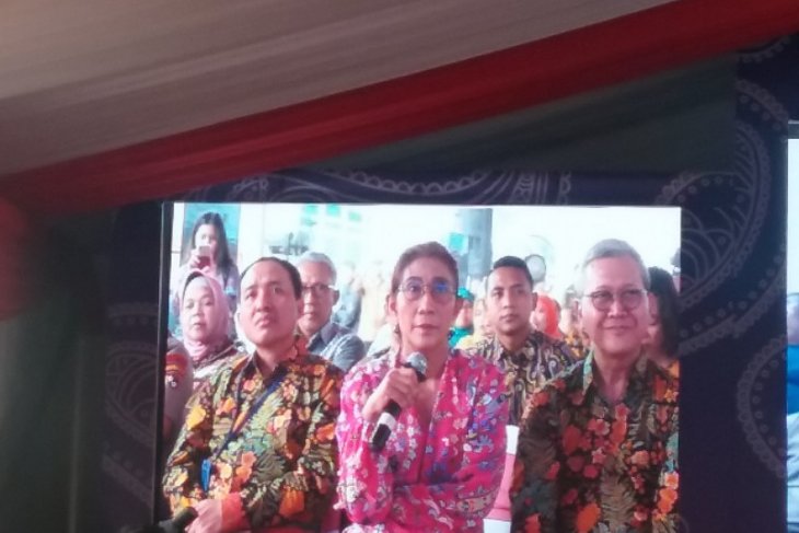 Menteri Susi resmikan 16 kegiatan prioritas kelautan dan perikanan