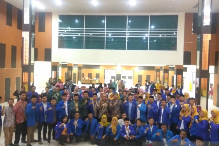 Sujiwo ajak pemuda jaga keutuhan Pancasila