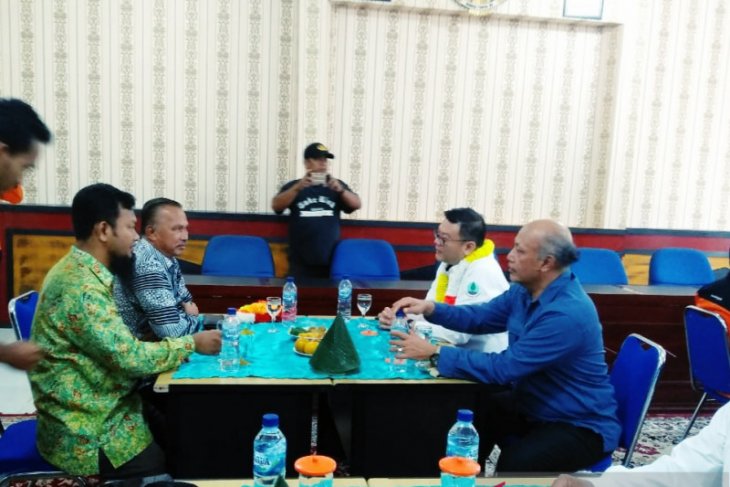 Badan Restorasi Gambut intensifkan restorasi gambut di Pulau Rupat