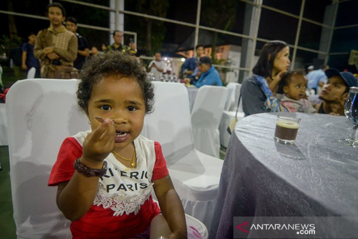 Kedatangan Pengungsi Kerusuhan Wamena Asal Jawa Barat