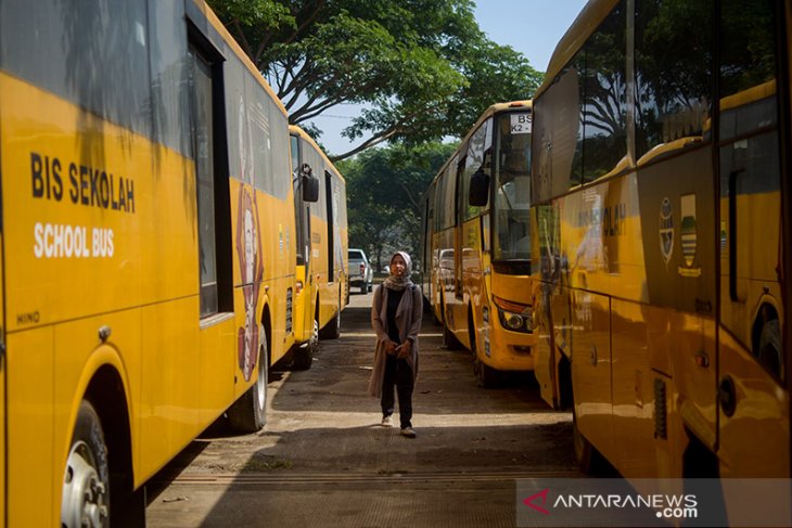 Rencana Alih Fungsi Bus Sekolah