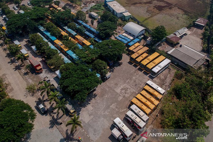 RENCANA ALIH FUNGSI BUS SEKOLAH