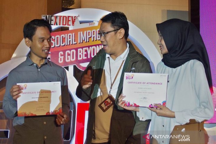 Program The NextDev Telkomsel