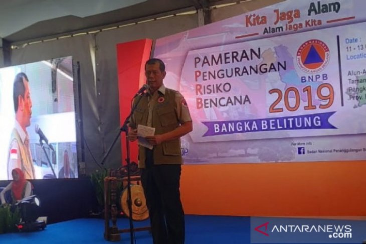 BNPB: 1.359 gempa susulan guncang Maluku