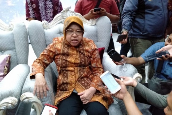 Wali Kota Surabaya gunakan e-perfomance pantau kinerja pegawai Pemkot Surabaya