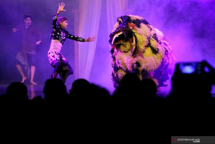 Gelar Seni Budaya Kabupaten Jember