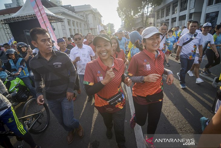 BNI ITB ULTRA MARATHON