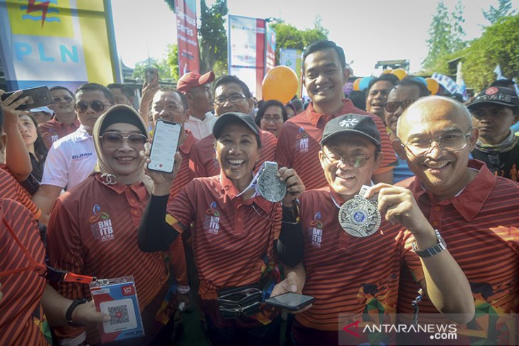 BNI ITB ULTRA MARATHON