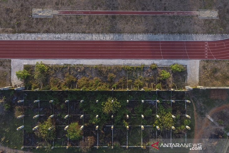 Gelanggang Olahraga Atletik Ciung Wanara