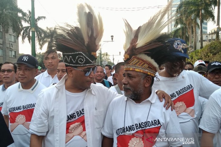 Bahas konektivitas, Menhub akan bertemu kepala daerah se-Papua