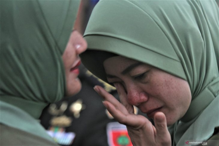 Pelajaran berharga dari keluarga besar TNI