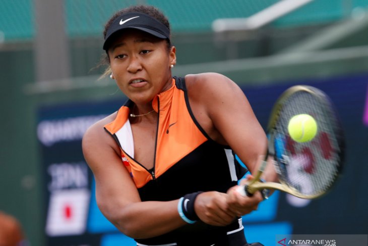 Dua tahun berturut-turut Osaka mundur dari WTA Finals