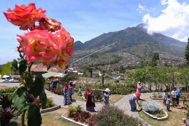 Wisata Garden Merapi