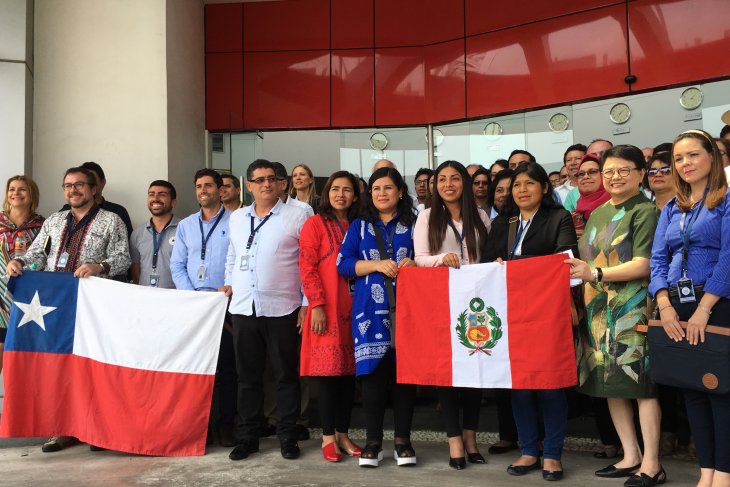 RI explores trade cooperation with Latin American, Caribbean nations