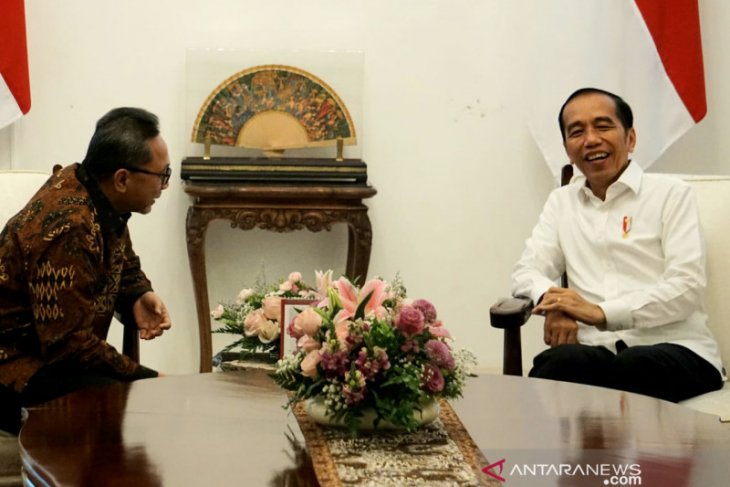 Ketua MPR: Amandemen UUD 1945 bersifat terbatas