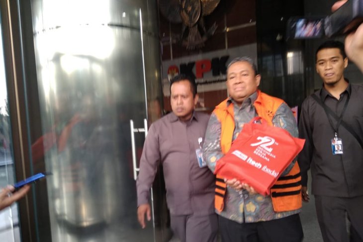 Ditetapkan jadi tersangka, mantan Dirut Jasa Tirta II Djoko Saputra ajukan praperadilan