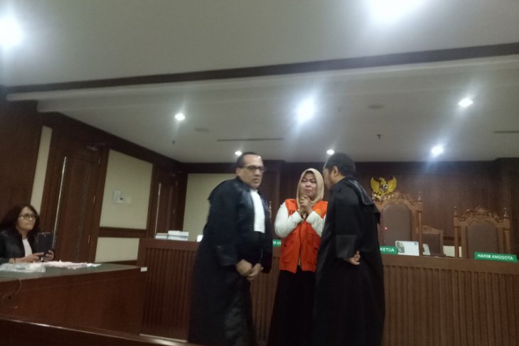 Divonis bebas wanita perekam video