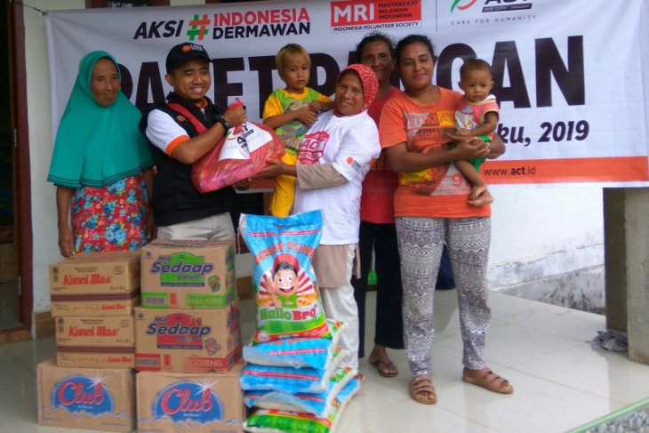 Pelayanan kesehatan bagi pengungsi di RSUD Tulehu tetap gratis