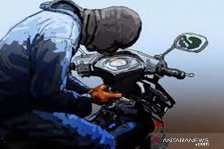 Pria curi motor tetangganya di Tambora diringkus polisi