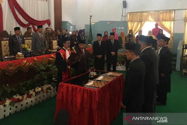DPRD Rejang Lebong tidak anti kritik