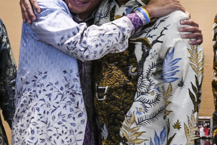 MPR kirimkan undangan pelantikan ke Jokowi dan SBY
