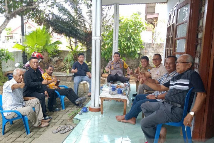 Polres Bangka gelar