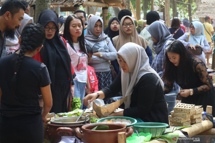 Wisata kuliner Pasar Witwitan