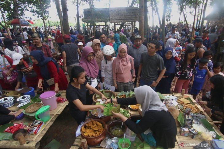 Wisata kuliner Pasar Witwitan