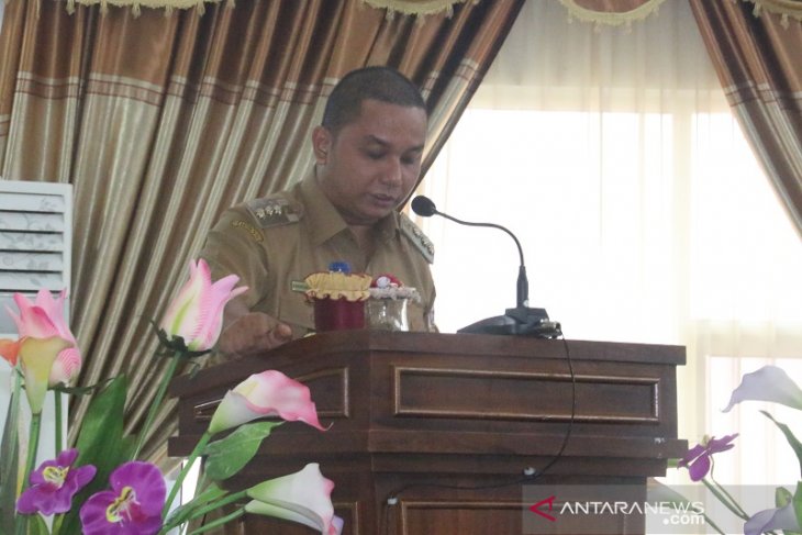Tahun depan Pemkab Tapteng anggarkan Rp197 miliar untuk infrastruktur