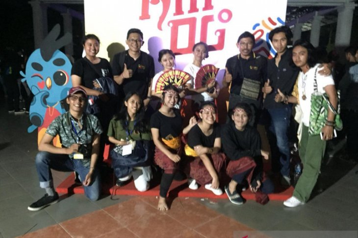 ISI Denpasar sabet lima karya terbaik di KMDGI 2019