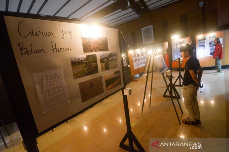 Pameran Foto Bandung Unseen